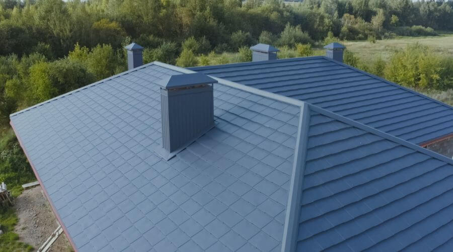 EPDM Rubber Roofing in Goshen, UT